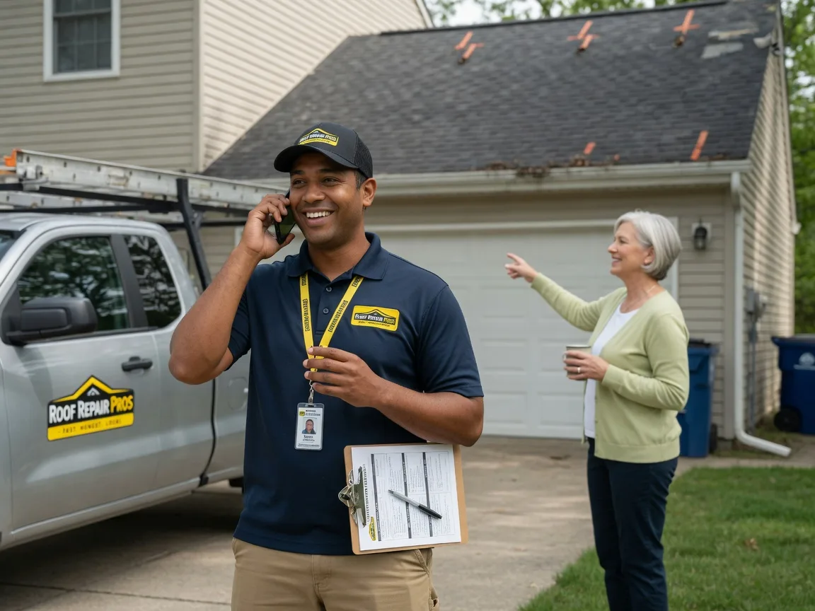 Roof Repair Wallpack Center, NJ FAQs